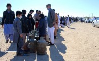 مشکل سوخت در سیستان و بلوچستان تمامی ندارد/سرگردانی مردم برای تهیه گاز مایع در زابل