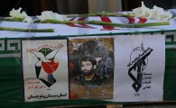 گزارش تصویری/ تشییع پیکر جانباز شهید احمدیاری در زاهدان  