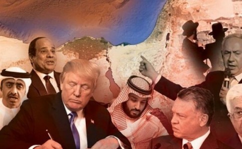معامله قرن نقشه ای برای نجات ترامپ و نتانیاهو از مشکلات سیاسی/ این طرح قطعا به ضرر فلسطین و مسلمانان جهان است