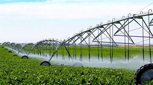 صرف جویی ۴۹۲میلیون مترمکعبی مصرف آب در بخش کشاورزی