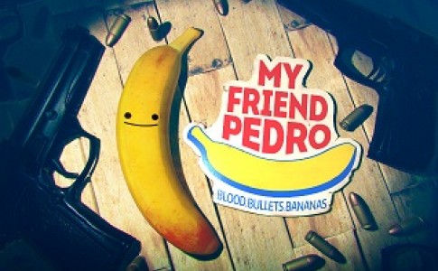 عرضه بازی My Friend Pedro برای کنسول PS4