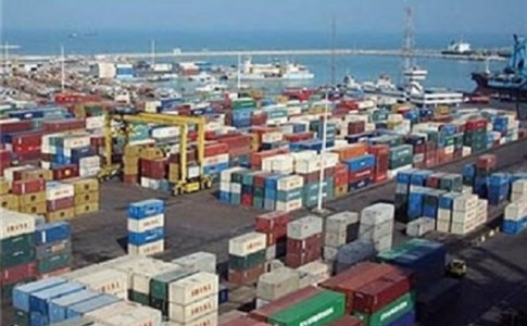 اختلاف ۷۵ میلیون تنی صادرات و واردات +جدول