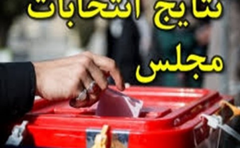 آخرین نتایج غیررسمی شمارش آراء انتخابات یازدهمین دوره مجلس در ۲۰۸ حوزه‌ انتخابیه کشور+اسامی و گرایش
