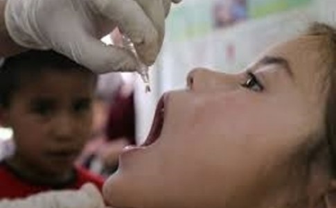 عملیات نهایی ایمن‌سازی فلج اطفال در ایرانشهر آغاز شد