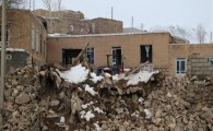 آواربرداری مناطق زلزله‌زده آغاز شد/ ۴ هزار خانه به بازسازی نیاز دارد