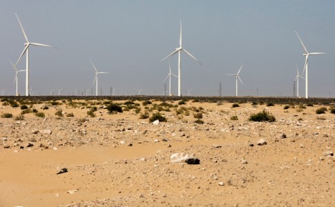 راه اندازی بزرگترین مزرعه بادی کشور در سیستان و بلوچستان