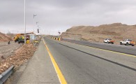 نصب بیش از 7 هزار علائم ایمنی و راهداری در جاده های سیستان وبلوچستان