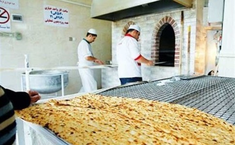 تعطیلی نانوایی های سطح شهرستان زابل صحت ندارد/مایحتاج شب عید شهروندان از مدتها پیش تامین شده است