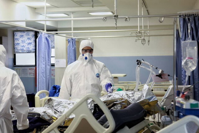 اقامتگاه غیر بیمارستانی بیماران مبتلا به کرونا در زاهدان راه اندازی شد