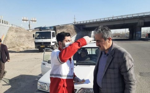 غربالگری بیش از 288هزار نفر توسط داوطلبان جمعیت هلال احمر درسیستان وبلوچستان/ 110 نفر به مراکز درمانی ارجاع داده شدند