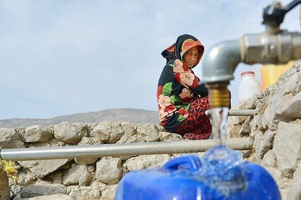 پروژه ناتمام انتقال آب در سیستان ۴۰ روستا را با تنش آبی مواجه کرد