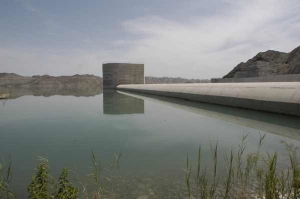 38 درصد مخازن سدهای سیستان و بلوچستان آماده کنترل سیلاب‌های احتمالی