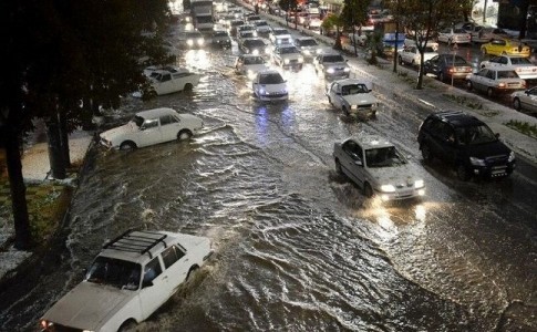 بارش باران در 122 نقطه سیستان و بلوچستان