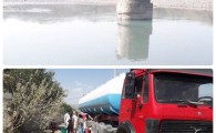 خط انتقال آب جکیگور ترمیم شد/تاسیسات آبرسانی ۶۳ روستای سیستان و بلوچستان در مدار بهره برداری