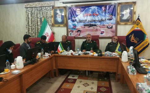 سپاه در خط مقدم مبارزه با کروناست/24هزار نیروی جهادی برای مقابله با کویید19سازماندهی شده اند