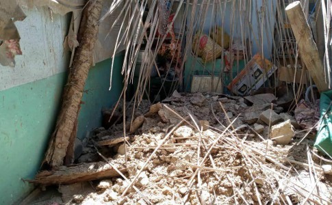 امدادرسانی به  ۲۹۴ آسیب دیده باران در سیستان و بلوچستان/39 خانواده سیل زده  در چادر اسکان داده شدند