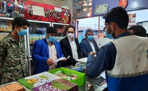جریمه 219 میلیون ریالی برای متخلفان توزیع اقلام بهداشتی در سیستان و بلوچستان/132 واحد نانوایی به تعزیرات معرفی شد