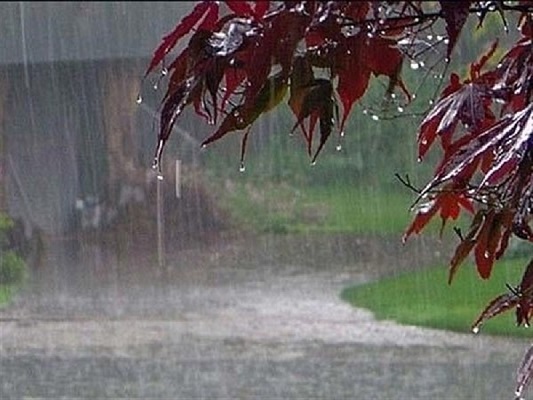 9.5 میلی متر باران در شمال سیستان و بلوچستان بارید