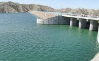 ذخیره 80 میلیون متر مکعب آب در سدهای سیستان و بلوچستان / 21 درصد مخازن آبی استان خالی است