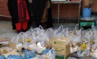 پویش خادمانه «کمک مومنانه» به نیازمندان ایرانشهری آغاز شد