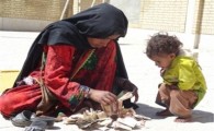چهره رنگارنگ تکدی در سیستان و بلوچستان/گدایی تراژدي بي‌پايان فقر فرهنگي اجتماعي است
