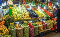 بازار میوه، تره و بار در روزهای کرونایی ساز ناکوک می ‌نوازد