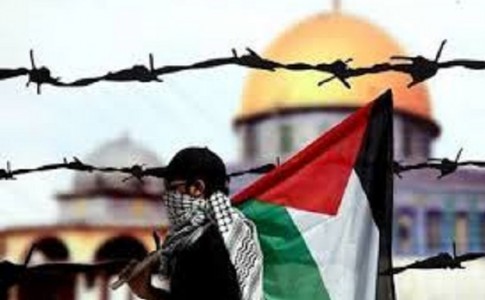 نابودی ویروس صهیونیسم آرزوی تمام آزادی خواهان است/مقاومت و ایستادگی راه نجات فلسطین