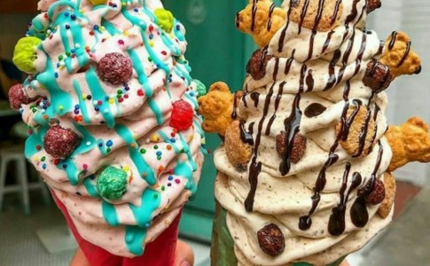 10 خطر خوردن بستنی که نمی دانستیم!