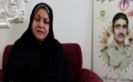+فیلم/دلجویی خبرنگاران زاهدانی از خانواده سردار شهید محمد سرگلزائی