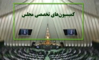 کاندیداهای ریاست 10 کمیسیون مجلس و سوابق آنها / 4 وزیر اسبق در بین گزینه‌های مطرح
