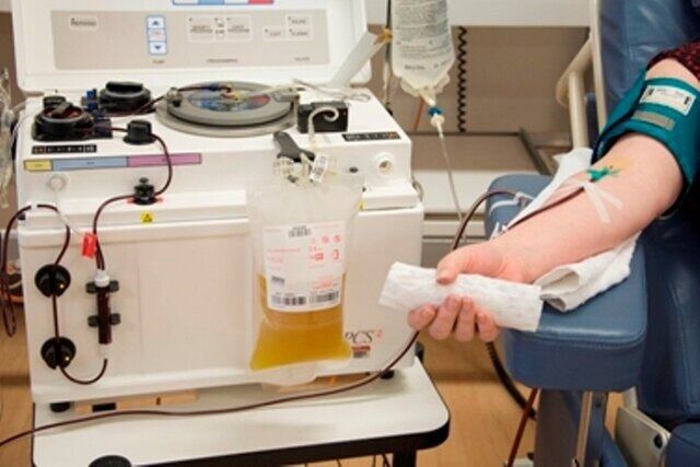 26 کرونایی بهبود یافته پلاسمای خون خود را اهدا کردند/وجود بیماران تالاسمی علت مصرف بالای خون در سیستان وبلوچستان