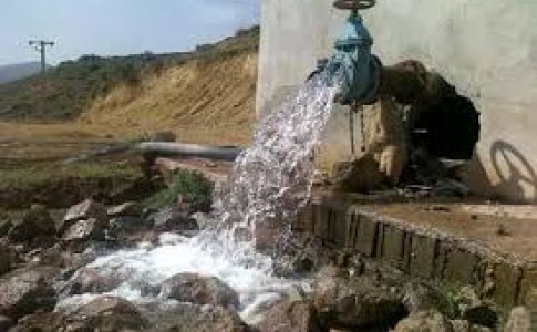 آب لوله کشی خیابان جهاد گلمورتی وصل شد