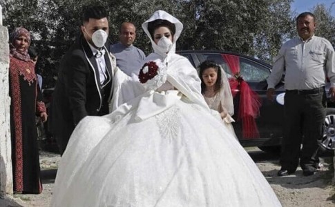 عروسی و عزا با چاشنی مرگ و کرونا/ یک کرونایی ۴۰۶ نفر را آلوده می‌کند!