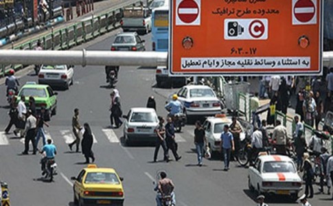 احتمال لغو طرح ترافیک در تهران