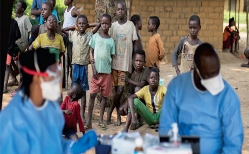 آزمایش واکسن کرونا بر روی آفریقایی‌ها جنایت حقوق بشری است