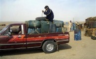 انهدام باند حرفه ای قاچاق سوخت و توقیف 7 تریلی در سیستان و بلوچستان