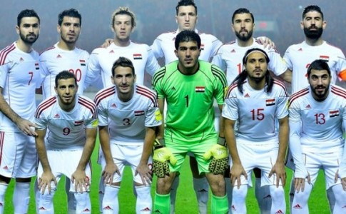 دیدار دوستانه تیم ملی فوتبال ایران و سوریه در تهران