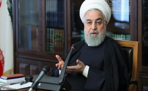 تأکید روحانی بر لزوم تعامل سازنده و تفاهم و همدلی با مجلس شورای اسلامی