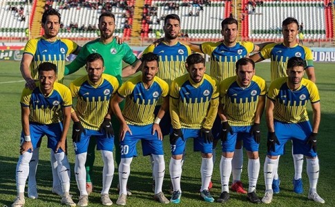 بازیکنان نفت مسجدسلیمان در آستانه اعتصاب