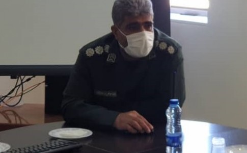 تداوم حضور سپاه در مقابله با ویروس کرونا/راه اندازی کارگاه های تولید ماسک در زاهدان