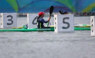 آغاز تمرینات تنها بانوی پارالمپیکی قایقرانی از ۲۱ تیر در دریاچه آزادی