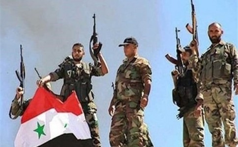 ارتش سوریه هجوم تروریست ها به شمال لاذقیه را ناکام گذاشت