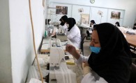 همدلی در سیستان و بلوچستان همچنان ادامه داد/از تولید 7 هزار ماسک تا گند زدایی معابر توسط بسیجیان جهاد گر مهرستان