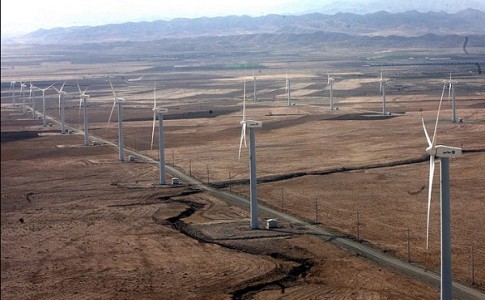 بزرگترین مرزعه بادی کشور، هفته دولت افتتاح می شود/ هزار مگاوات ظرفیت تولید برق در سیستان