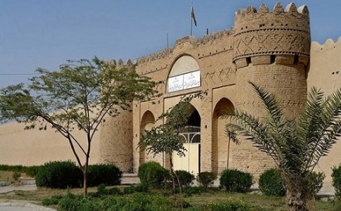 مقدمات ثبت جهانی قلعه های ناصری و بمپور در حال انجام است