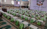 توزیع 400 بسته کمک مومنانه در عید ولایت/ مواسات و همدلی در لبیک به ندای رهبری تداوم دارد