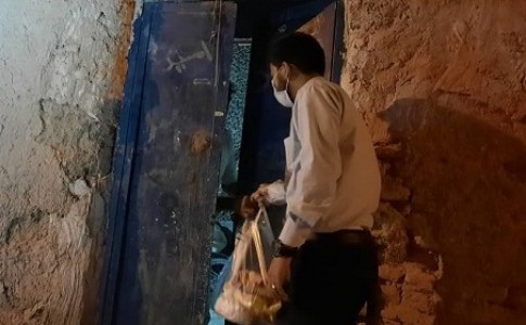 جهادگران بسیجی همچنان پای کار مقابله با کرونا هستند/ازتوزیع 400 پرس غذای گرم تا 280 سبد معیشتی در زاهدان