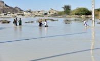 طغیان رودخانه های فصلی جنوب شرق کشور/ 6 نفر در سیلاب سیستان و بلوچستان جان باختند
