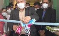 افتتاح 15طرح بهداشتی، عمرانی و خدمات رسانی در جنوب سیستان و بلوچستان