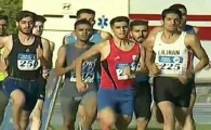 دونده سیستان و بلوچستان نایب قهرمان مسابقات جایزه بزرگ کشور شد